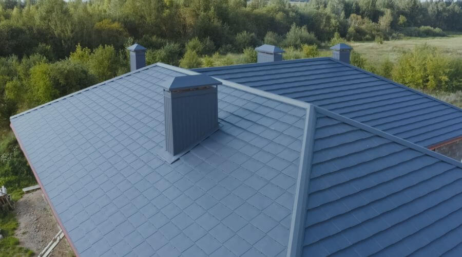 Commercial Roof Installation in Mer Rouge, LA